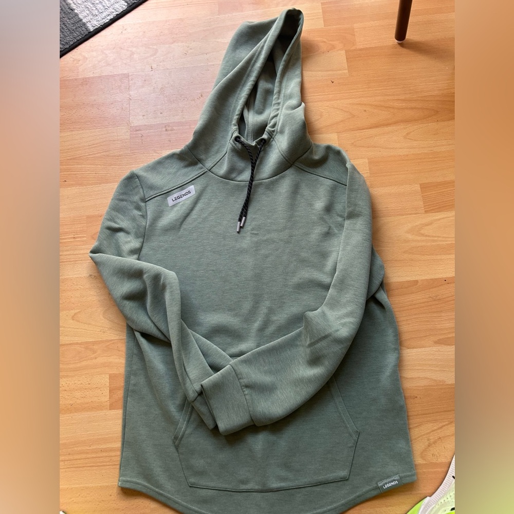 Legends Hawthorn Tech Hoodie